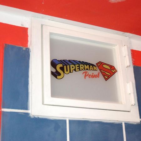 Superman Point Airport Catania Διαμέρισμα Εξωτερικό φωτογραφία