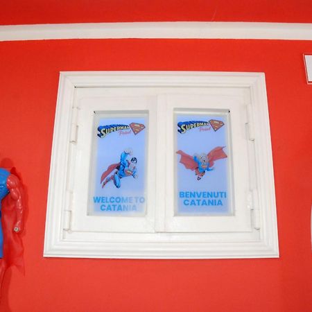 Superman Point Airport Catania Διαμέρισμα Εξωτερικό φωτογραφία