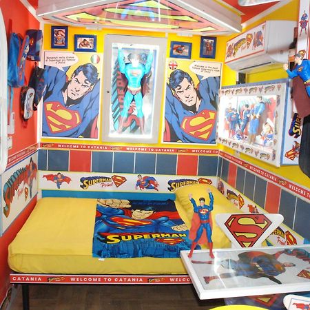 Superman Point Airport Catania Διαμέρισμα Εξωτερικό φωτογραφία
