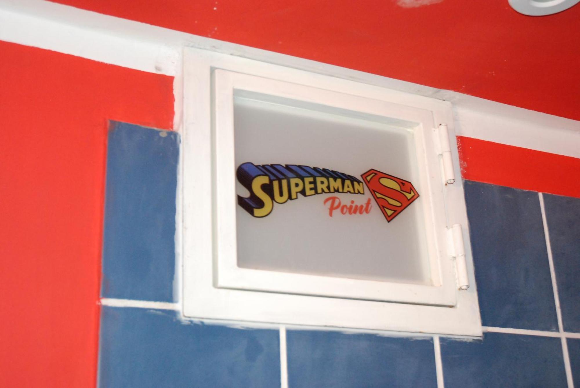 Superman Point Airport Catania Διαμέρισμα Εξωτερικό φωτογραφία