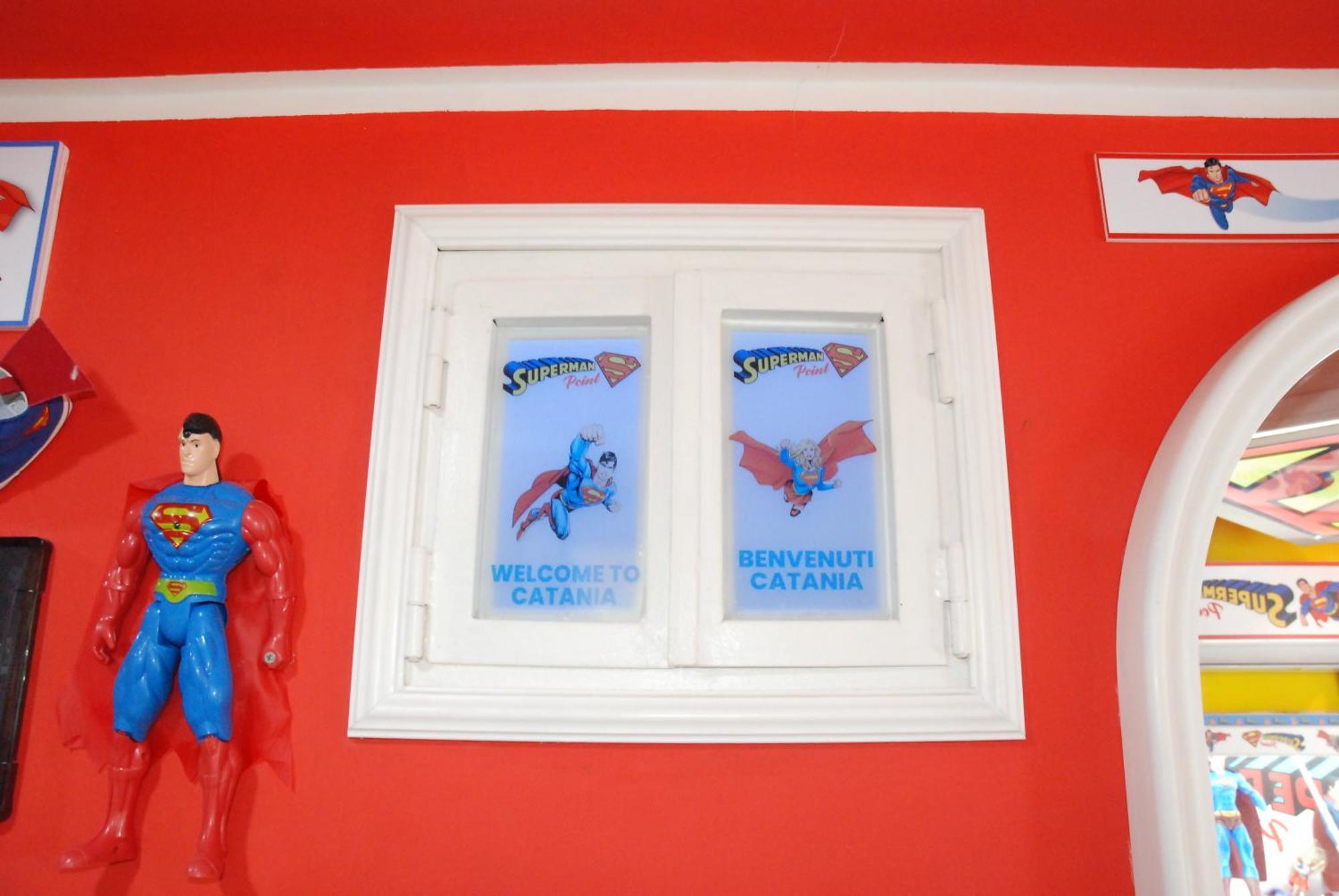 Superman Point Airport Catania Διαμέρισμα Εξωτερικό φωτογραφία