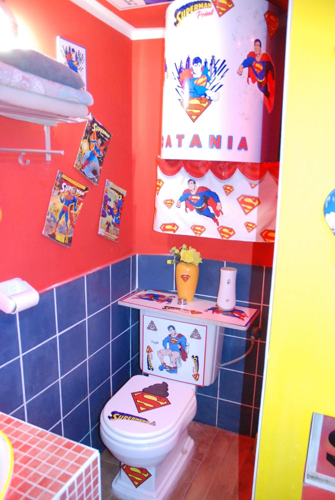 Superman Point Airport Catania Διαμέρισμα Εξωτερικό φωτογραφία