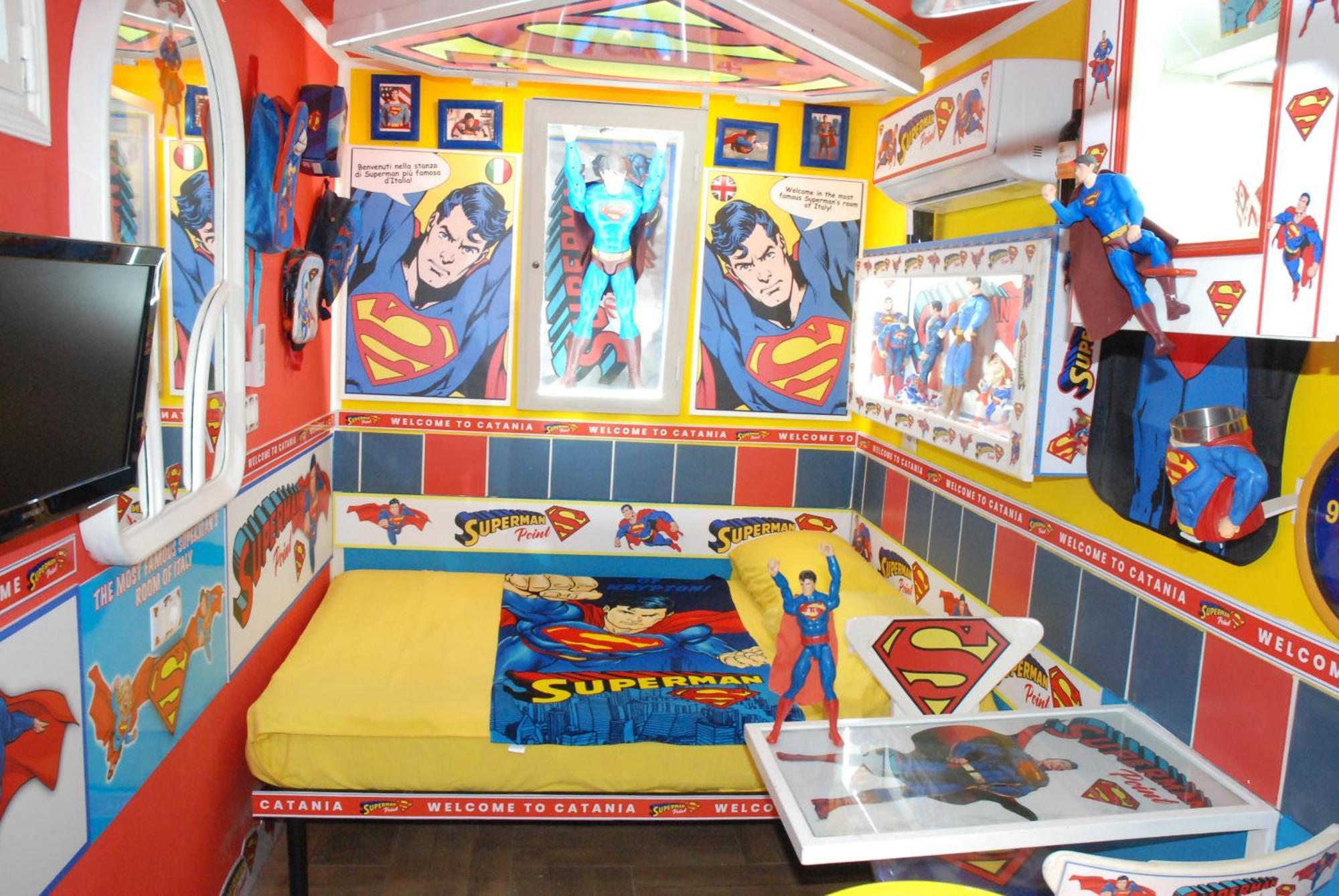 Superman Point Airport Catania Διαμέρισμα Εξωτερικό φωτογραφία