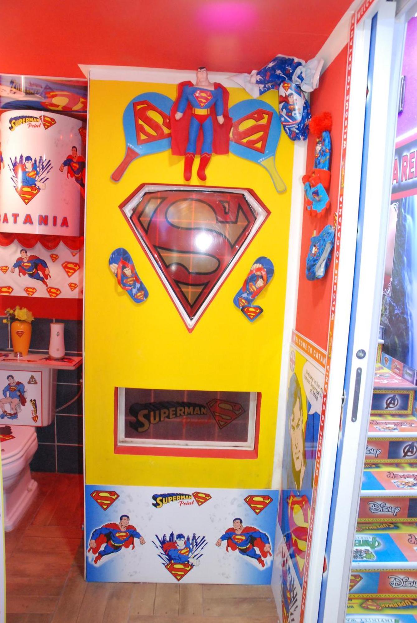 Superman Point Airport Catania Διαμέρισμα Εξωτερικό φωτογραφία